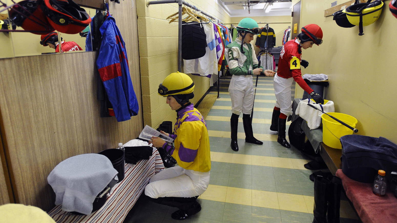 Preakness photos from years past